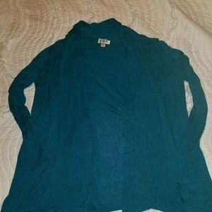 Avenue 18/20 long cardigan